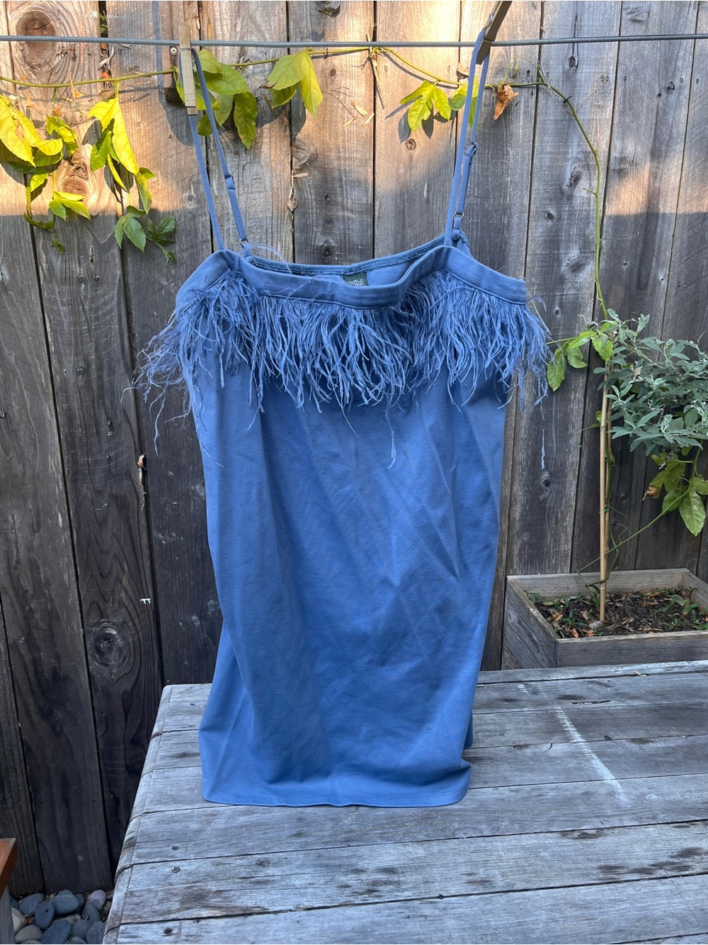 Wild Fable Feather Dress
